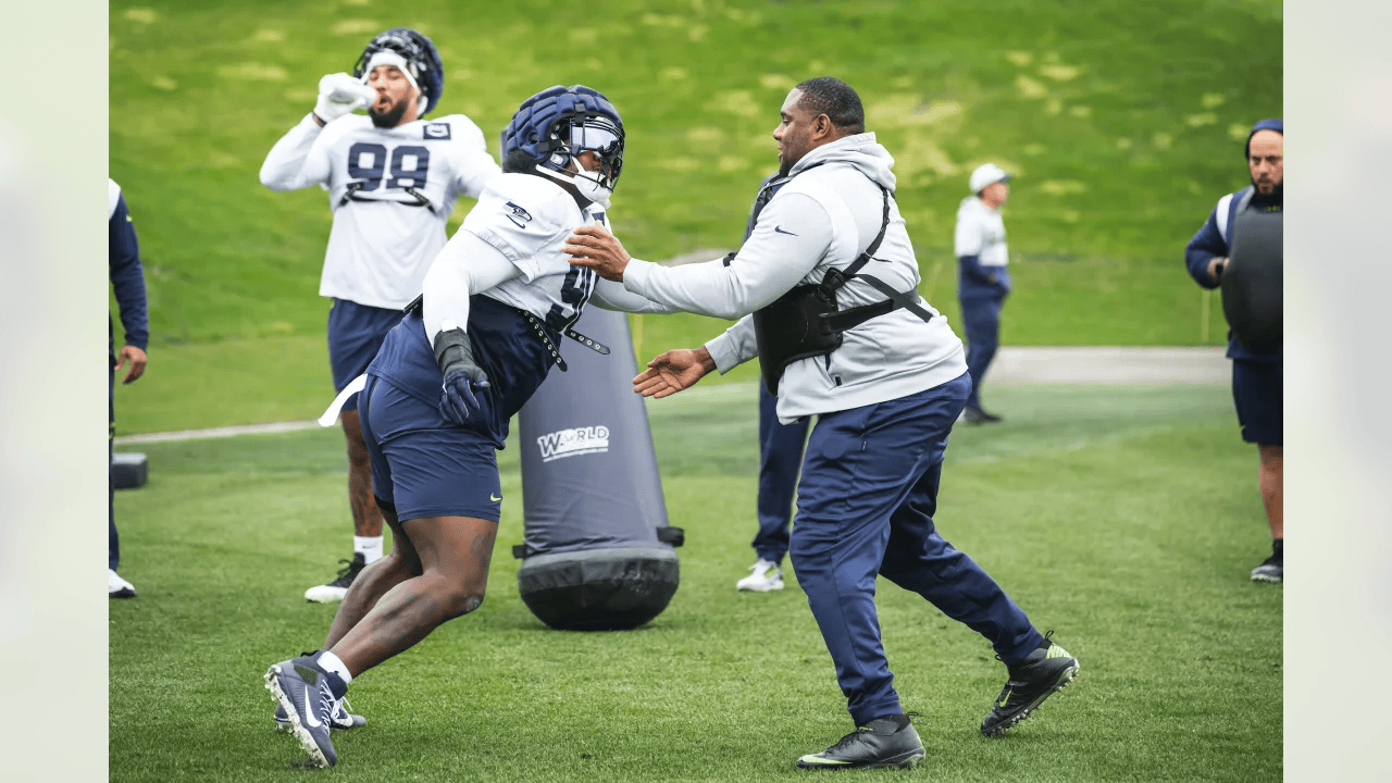 Coaching for Success – Coach Damione Lewis
